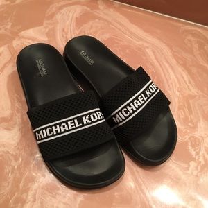 Michael Kors Slides